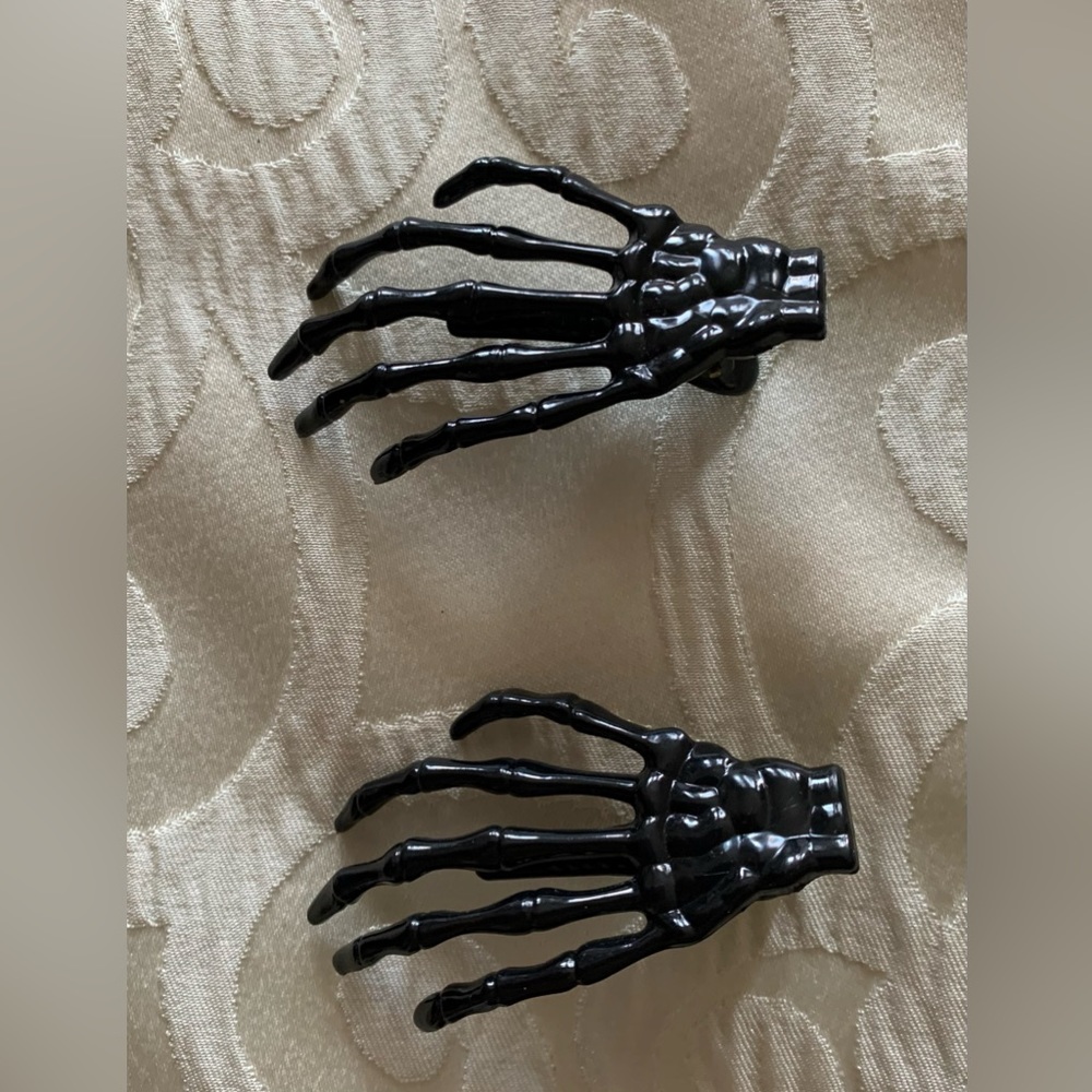 Hair Halloween  Clips